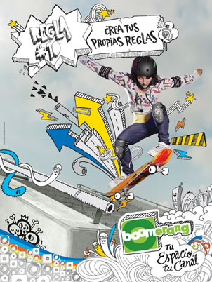 Campaña Boomerang