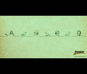 Campaña - Energizer (DDB Colombia)