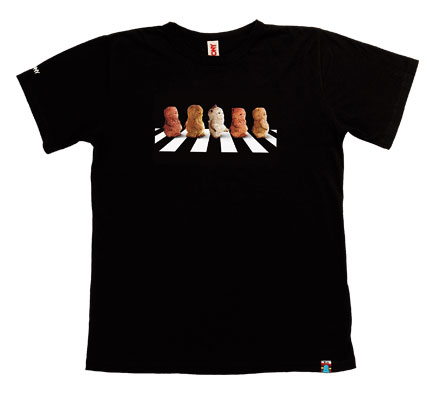 Remera Rockerita