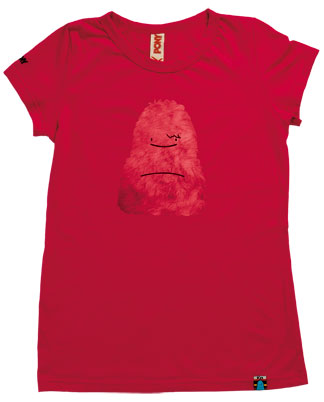 Remera Peluche