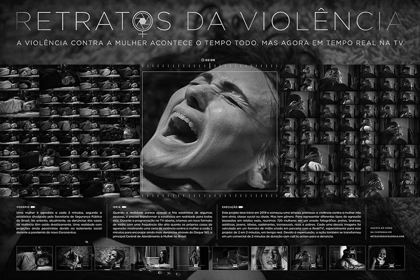 Board - Retratos de violencia