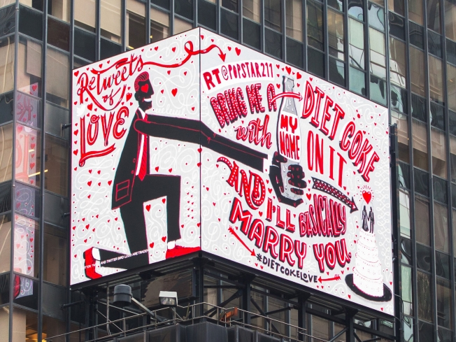 Campaña Diet Coke