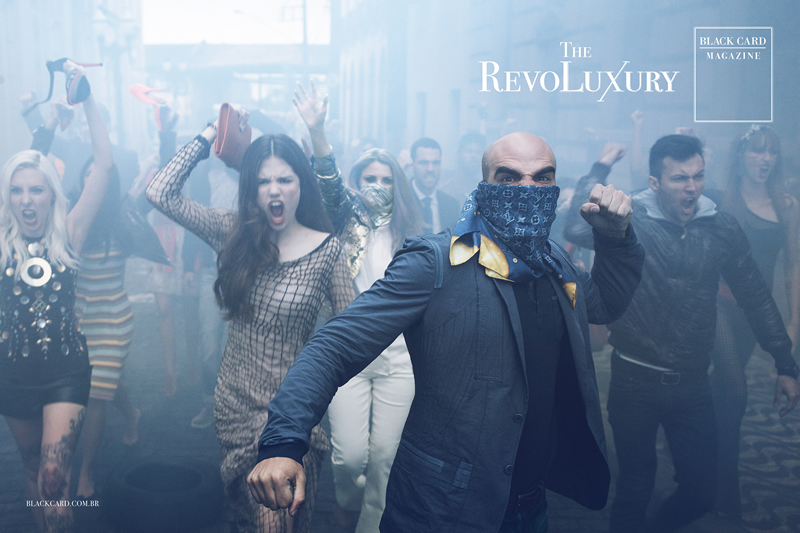 The RevoLuxury 3