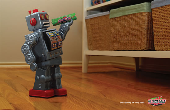Robot