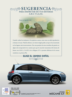 Rocas en Reproducción