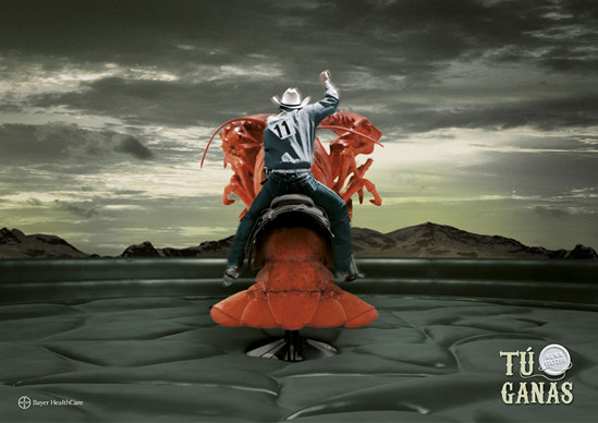 Campaña Alka Seltzer