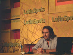Conferencia - Rodrigo F. Reyes (Ojo 2001)