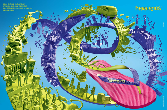 Havaianas Top Mix III