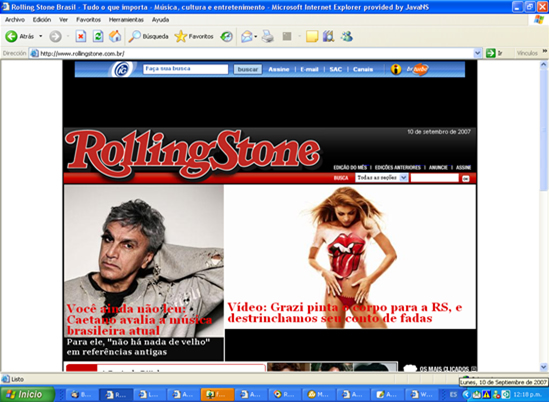 Rolling Stone Brasil