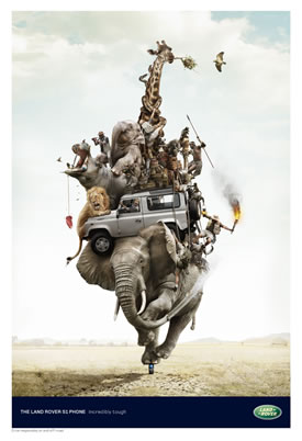 Land Rover Global 
