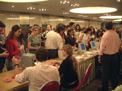 Sala Acreditación