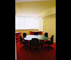 Sala Reuniones Dirección Cuentas