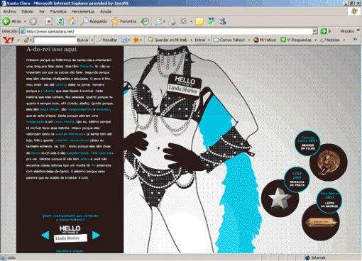 Web Santa Clara