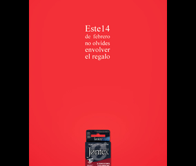 Gráfica - Jontex (McCann Erickson Perú)