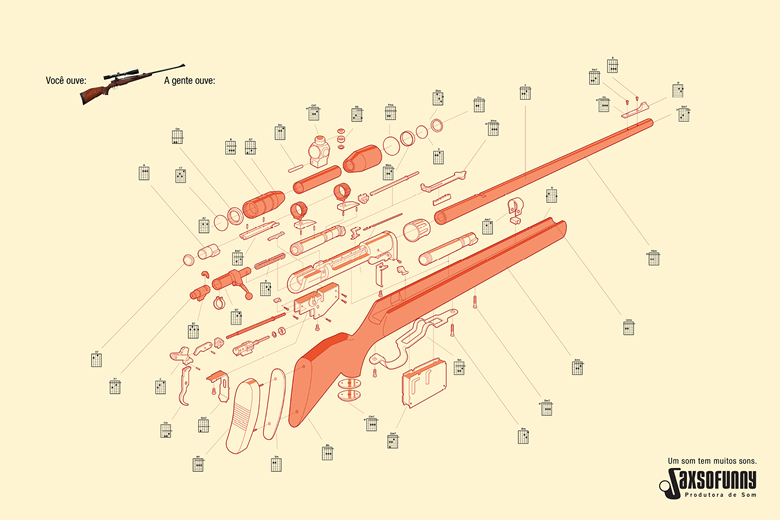 Rifle