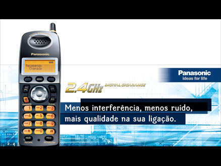 Gráfica - Panasonic (Fischer América)
