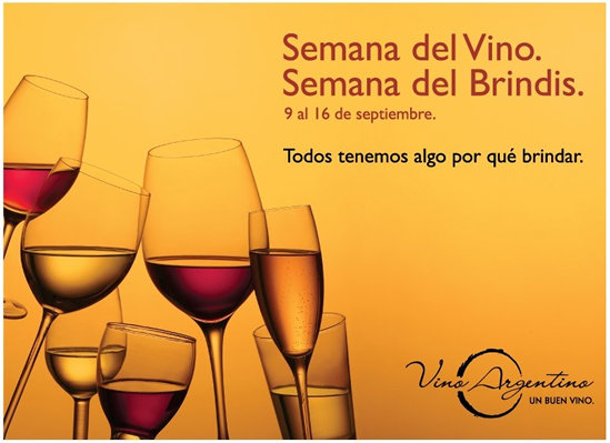 Semana del Vino, Semana del Vino