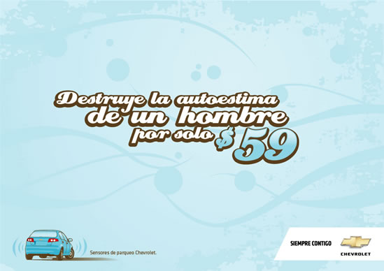 Gráfica Chevrolet Ecuador