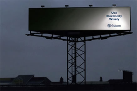 Vía Pública Eskom