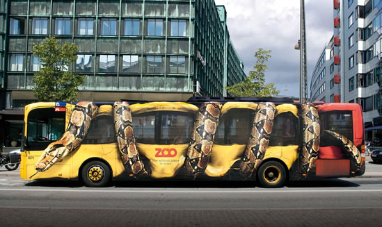 Gráfica - Conpenhagen Zoo