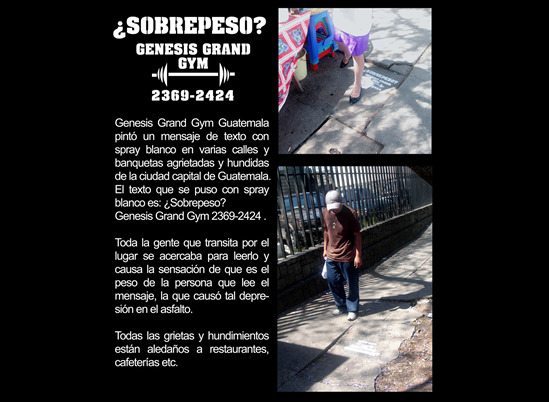 ¿Sobrepeso? 4