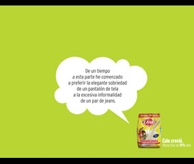 Leche Calo