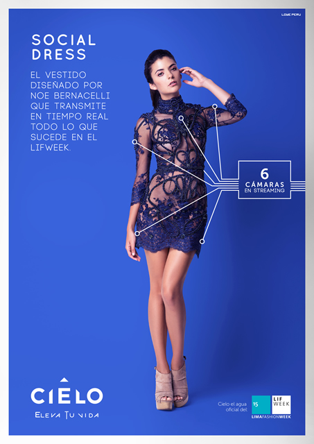 Vestido Social