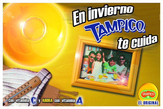 Tampico de Alimentos Delizia