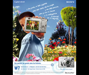 Gráfica - Sony (Cornicelli)