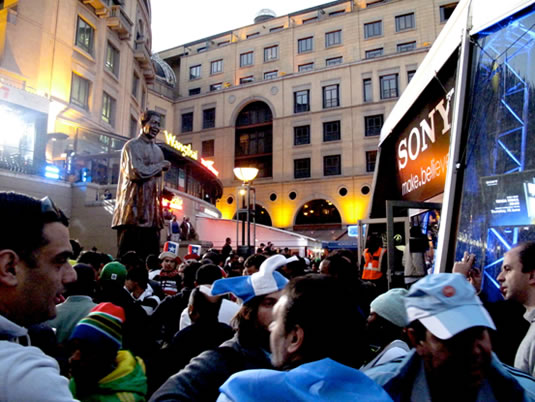 Copa Mundial FIFA Sudáfrica 2010