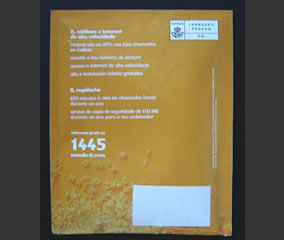 Mailing - R (Dimensión)