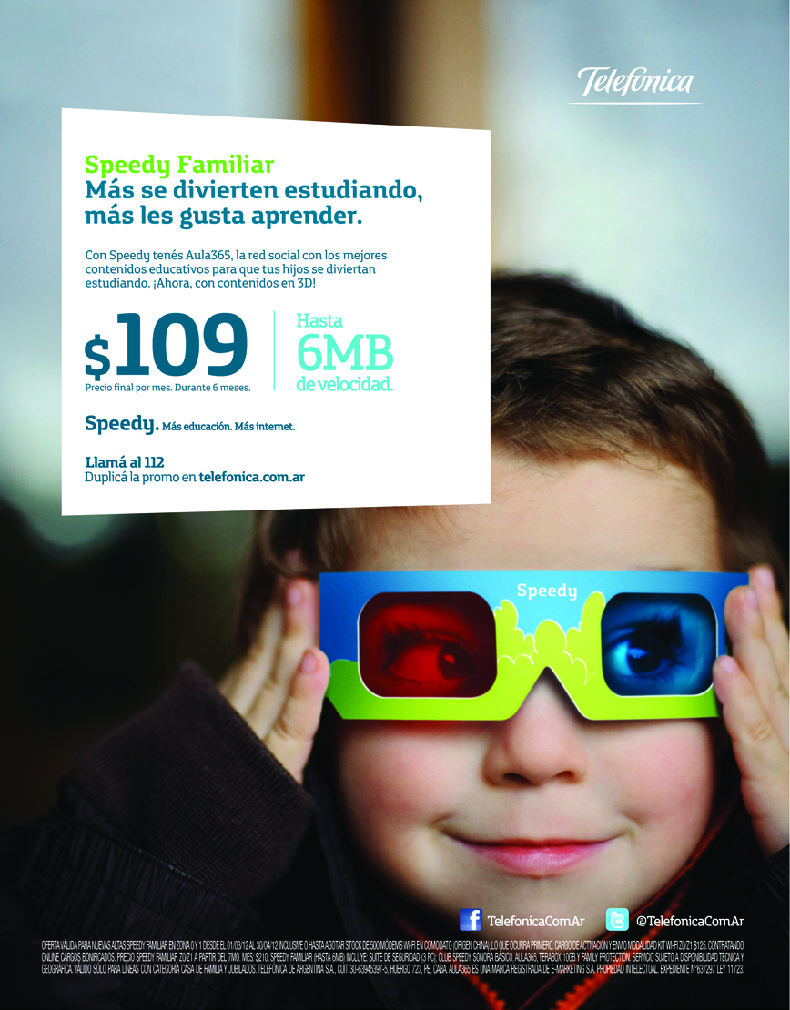 Aula 365 Speedy - Revista 2