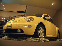 Stand Volkswagen