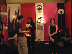 Stand Focus