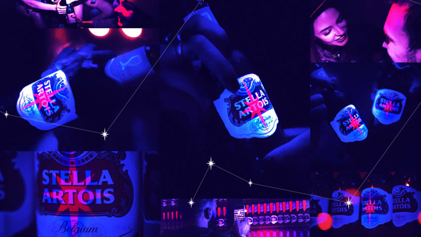 Stella Star Bottle 2