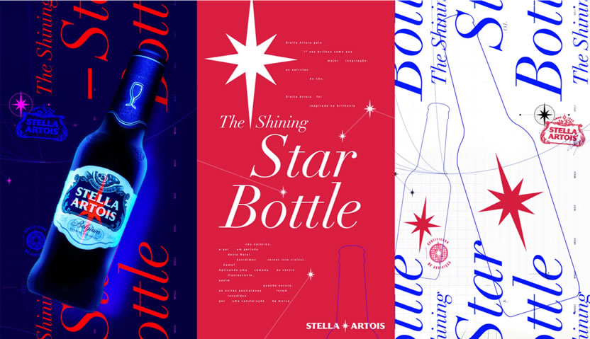 Stella Star Bottle 5