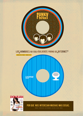 Stickers CDs