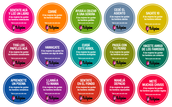 Stickers Primavera 2007