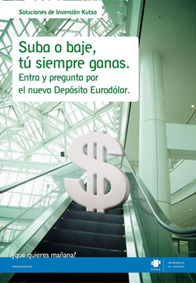 Campaña Kutxa