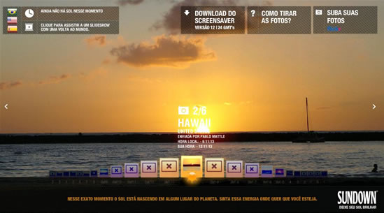 Endless Sunrise 2