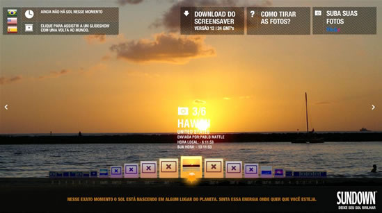 Endless Sunrise 3