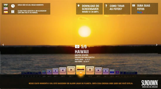Endless Sunrise 5