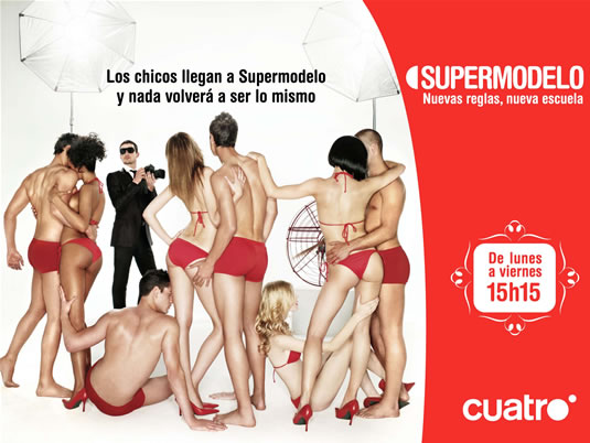 Supermodelo Metro