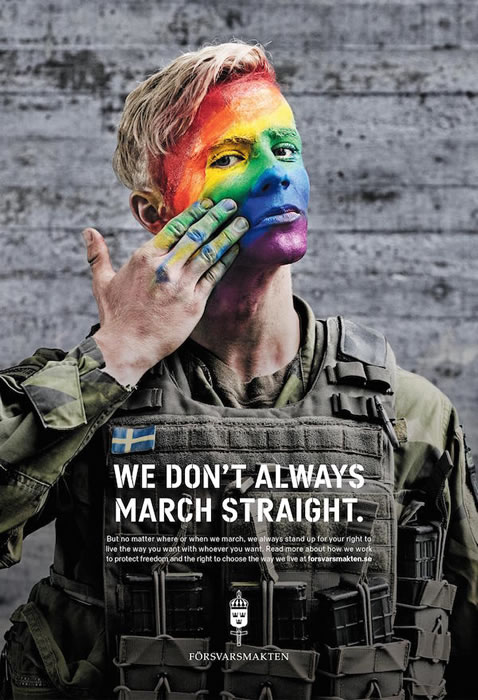 Armed forces pride 2