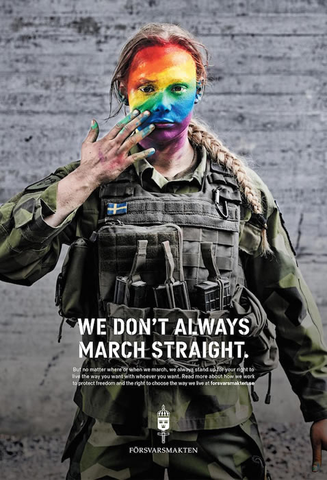 FÖRSVARSMAKTEN Swedish