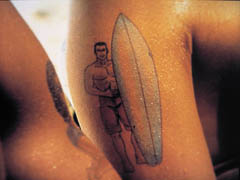 Tabla Surf