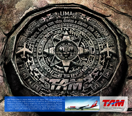 Gráfica - TAM