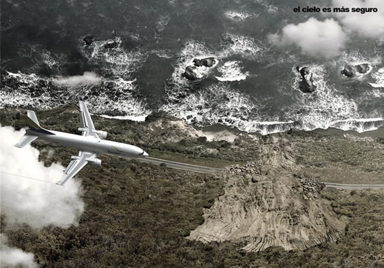 Campaña - Tampa Cargo