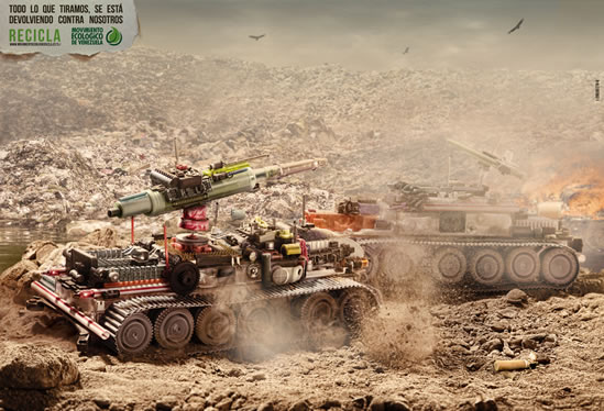 Tanque