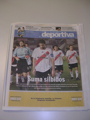 Tapa Diario Amarillo (Aviso)